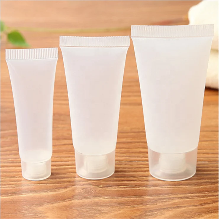 

Low MOQ Wholesale Soft Tube refillable 30ml hotel shampoo bottle packaging shampoo bottle hotel