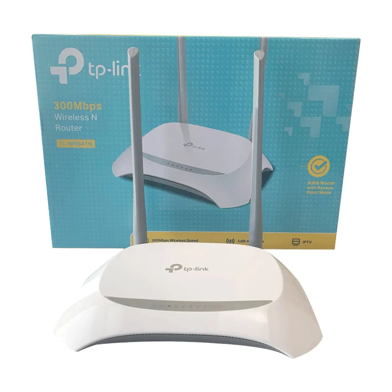 

Tp-link TL-WR841N WR840N 300Mbps Wireless tp-link wifi routers