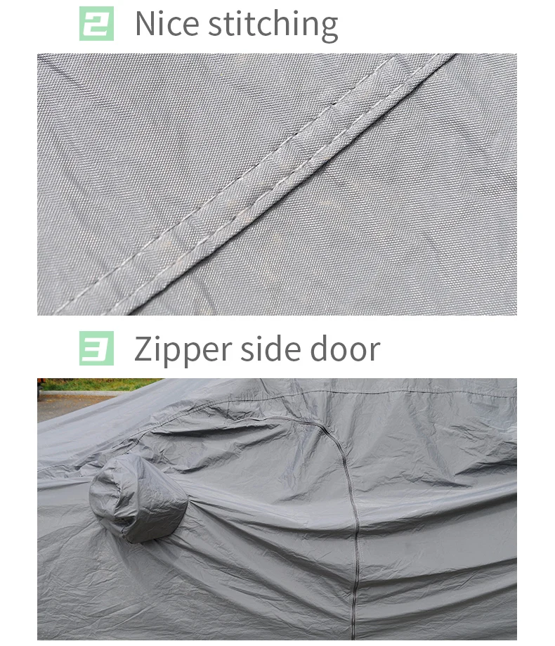 Custom Waterproof Full Car Cover Anti Theft Car Cover Buy Car Cover