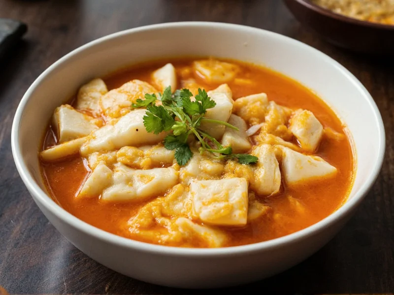 Tofu Soup: Benefits, Types, and Perfect Preparation Guide