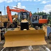 Used Caterpillar D5K Crawler Tractor Crawler Bulldozer used CAT d5k dozer FOR SALE
