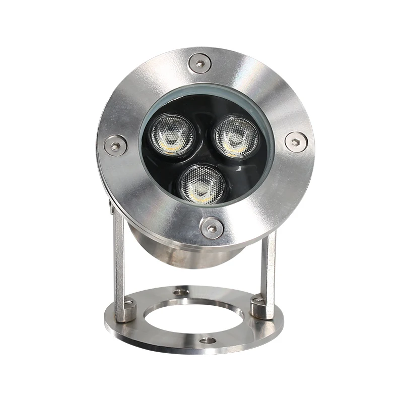 Cheap price IP68 low voltage submersible led underwater lights