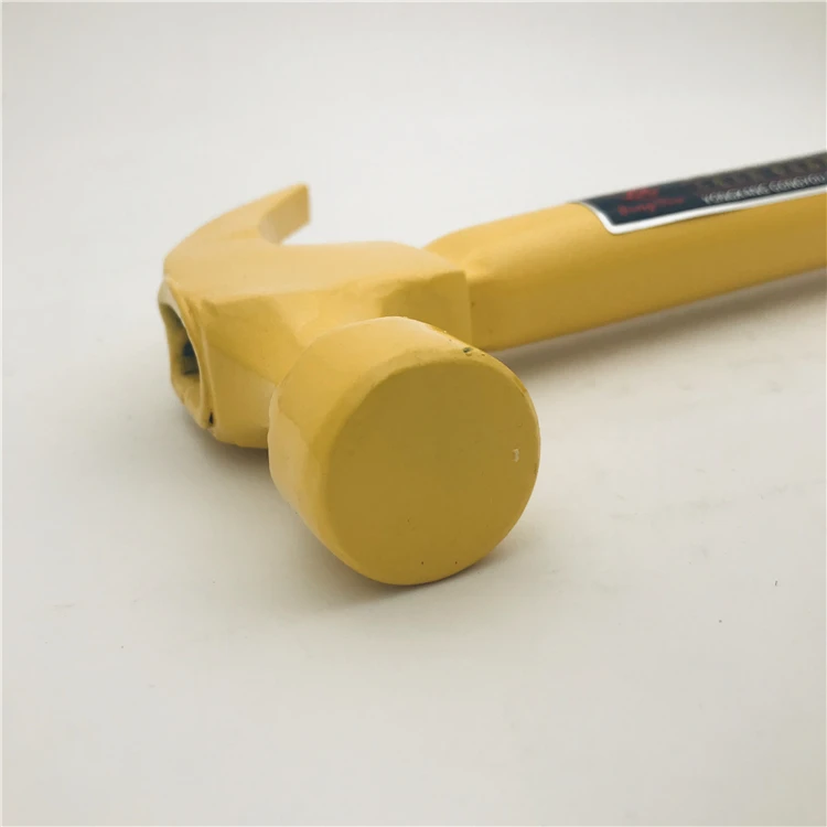 Cheap Price Hand Tool Claw Hammer With Steel Tube Handle Buy Claw