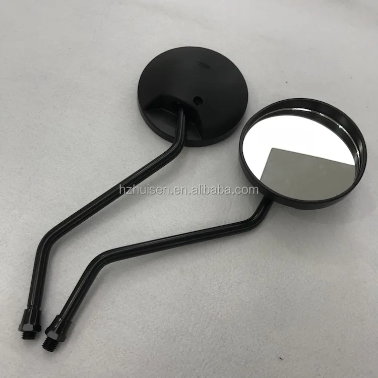 Motorcycle Universal Rear View Mirror Black Bt072s Buy Motorcycle