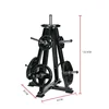Fitness Equipment Bumper Plate Rack OP Weight Plate Rack