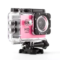 

OEM ODM Factory Wholesale Waterproof Mini Wifi full hd 1080p Sport Video cam Action Camera