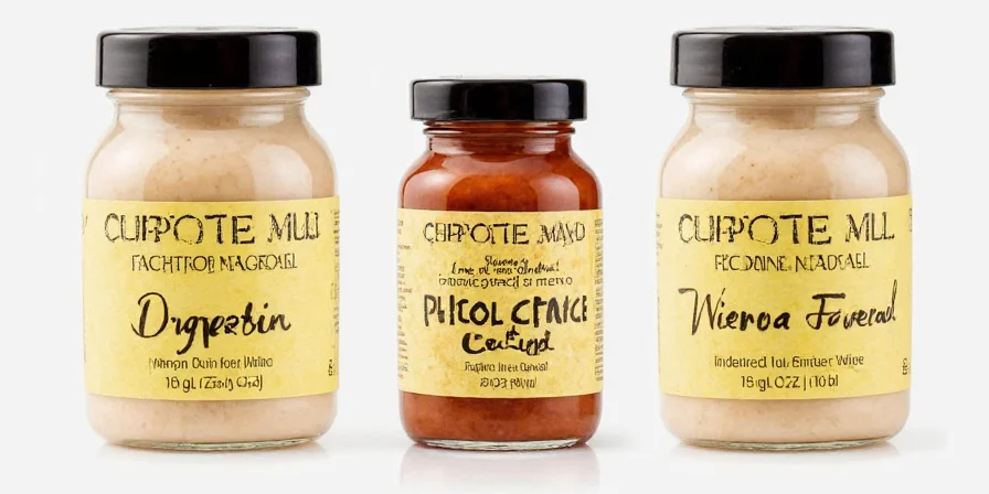 What Is Chipotle Mayo? A Spicy, Creamy Condiment That’ll Change Your Meals Forever!
