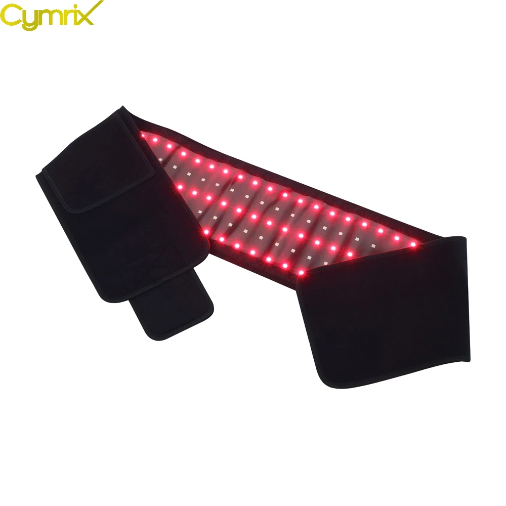 

Hot Sale Red Infrared Near-infrared Facial Led Light Therapy Wrap Belt For Weight Loss Massage Full Body
