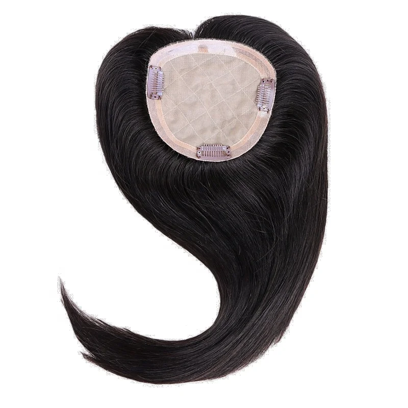 

New high quality 100% brazilian virgin natural hair replacements women toppers