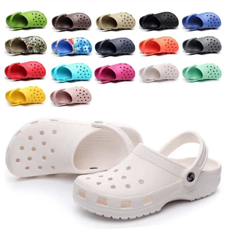 

Clogs Slippers Beach Sandals For dropshipping