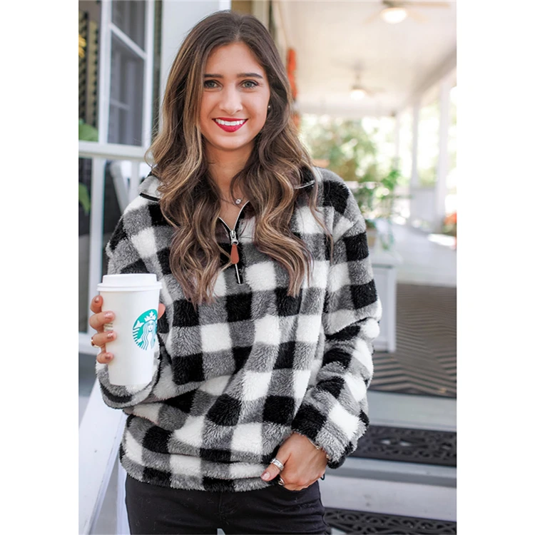 

M11616 Fall 2020 women clothes winter coat sweaters long sleeve tops