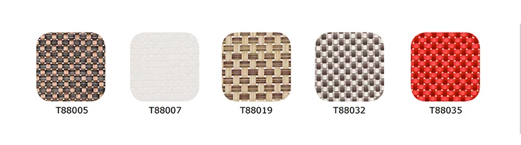 American Style Stock Outdoor Furniture Square Wooden Garden Dining Table Set.jpg