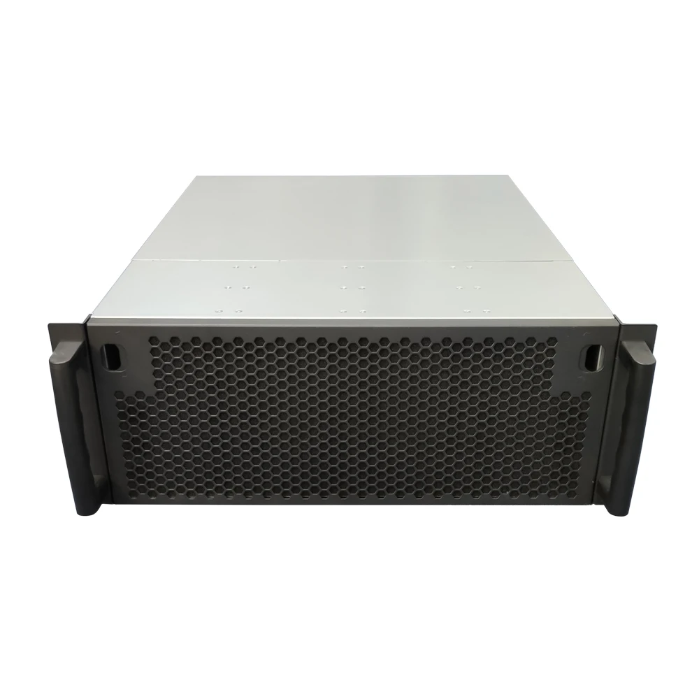 

internal 4U 24 bay server case