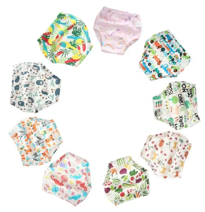 

Baby child baby cotton training pants underwear