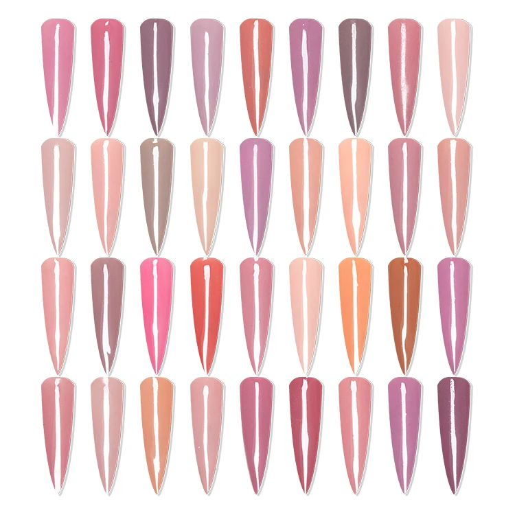 factory wholesale no lamp faster drying nails beauty colors 1oz dipping powder