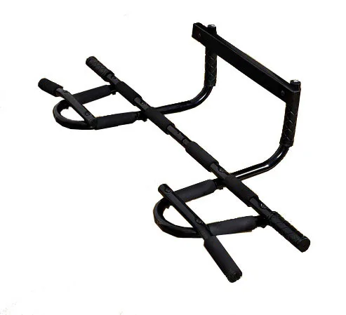 

fashion home gym equipment home pull up bar power, Black
