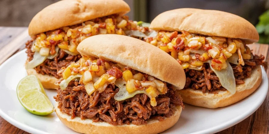 Healthy Pulled Pork with Fennel Seeds and Orange Peel