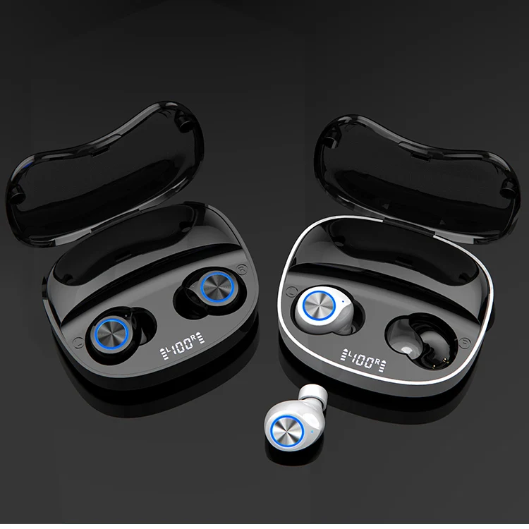 

Comfortable Quality BT Earphone Wireless OEM Private Label Earbuds Hands Free Gaming Headset Earphone