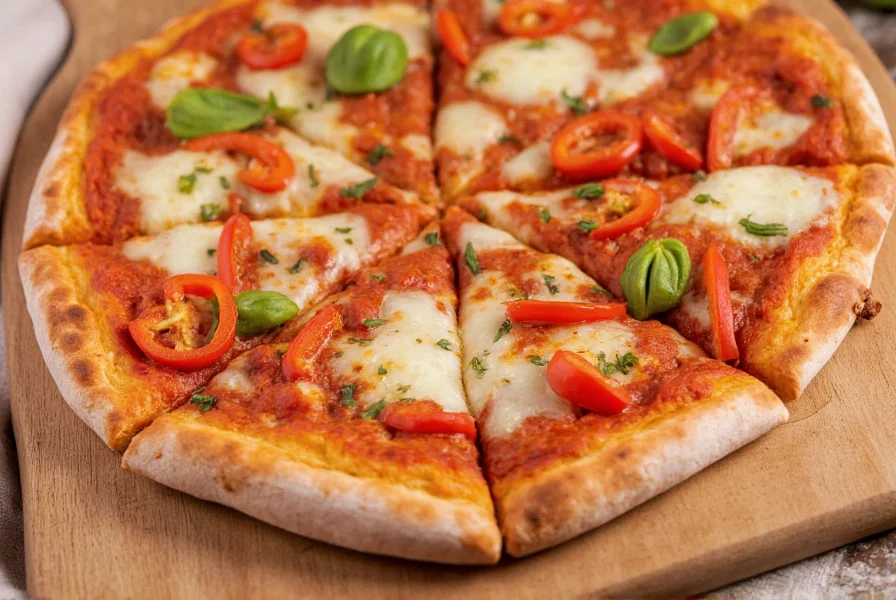 Pepper Pizza: Best Peppers, Prep Tips & Pairings