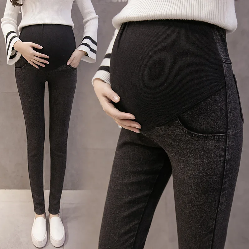 

Maternity Jeans for Pregnant Women Pregnant Pants Pregnancy Clothes Spring Summer 2018 Maternity Pant Plus Size