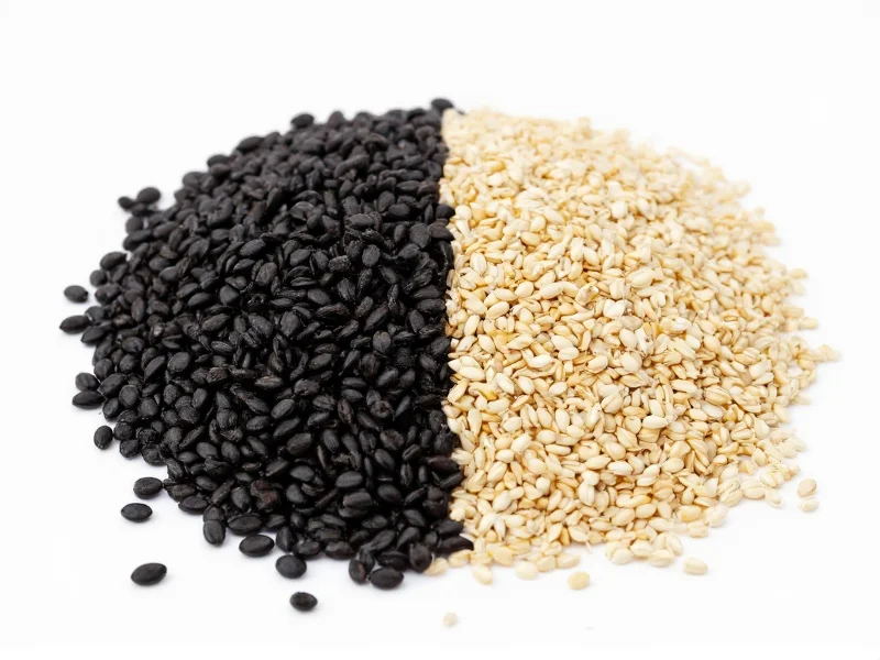 Black vs White Sesame Seeds: Key Differences Explained