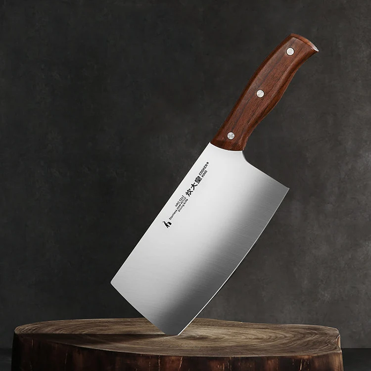 

cheap cleaver stainless steel big kitchen knife for meat