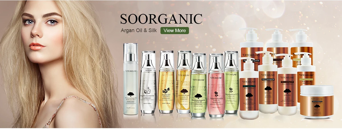 argan oil hair treatment