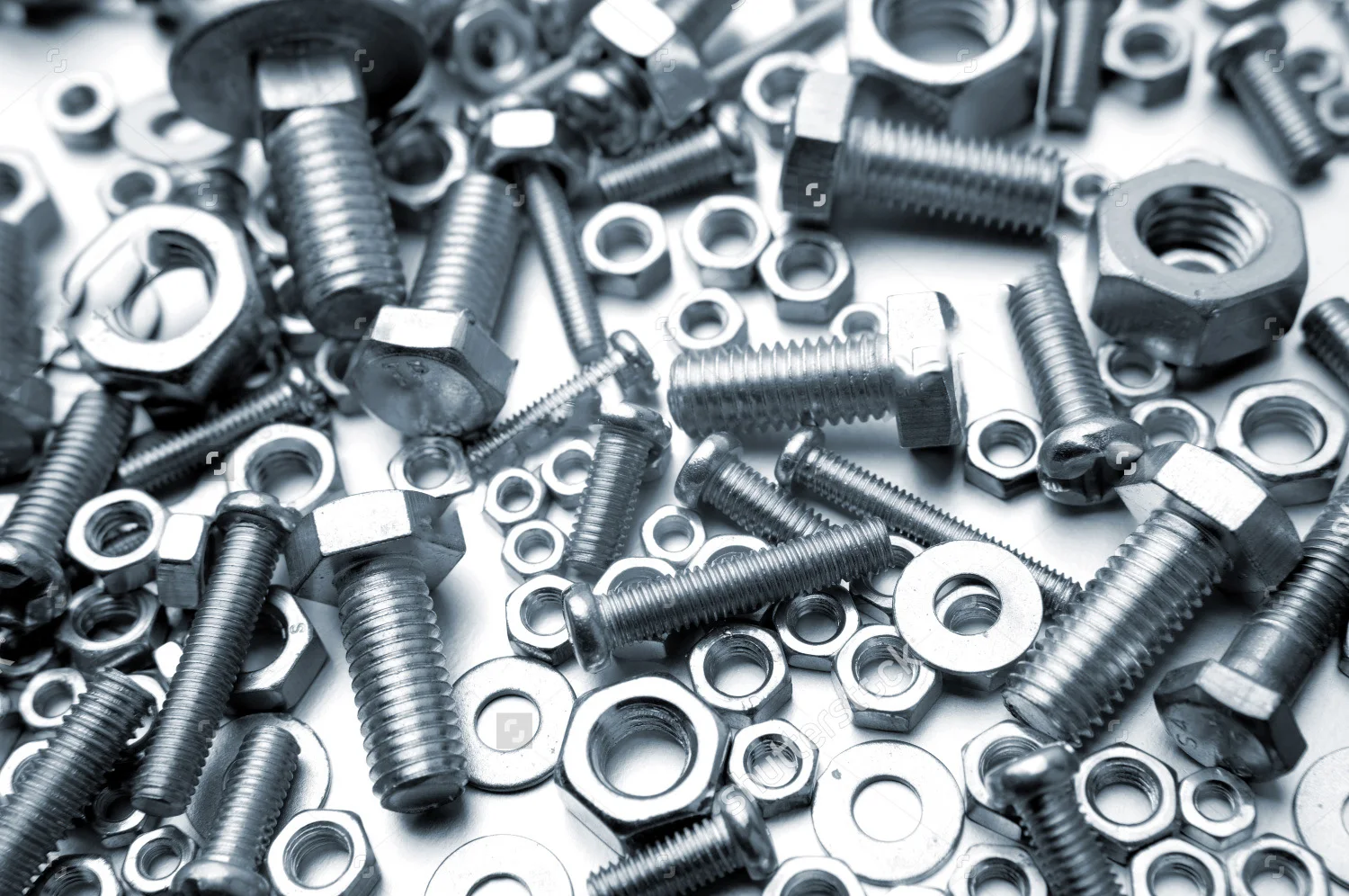 Rivets Good Fasteners For Wood Aluminium Iron Material M3.6x12 Open