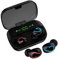 

Best Seller Waterproof TWS Wireless Headphones with LED Digital Power Display TWS earphones headphones Wireless with Power Bank