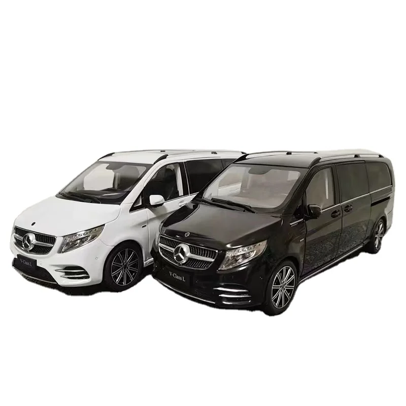 

ZF 1:18 Benz Product Diecast MODEL 1/18 Alloy Auto Model High Collection Alloy Car Model