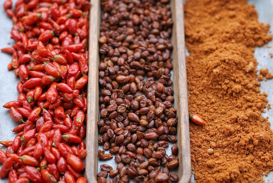 Spice Chronicles: Guajillo Chili – The Unsung Hero of Global Flavors
