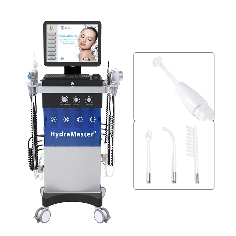 

Hydro Facial Portable Microdermabrasion Machine Oxygen Jet Oxy Jet Jetpeel Pure Oxygen Beauty Machine Oxygeneo Capsugen