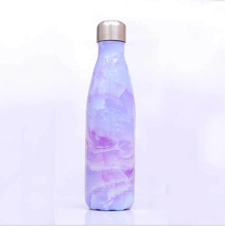 

Customer Logo Amazon Hot Sale Sport New design Stainless Steel Water Bottle