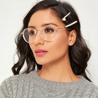 

high quality women optical spectacle frame oval students clear lens eyeglasses men ultralight reading glasses frames wholesales