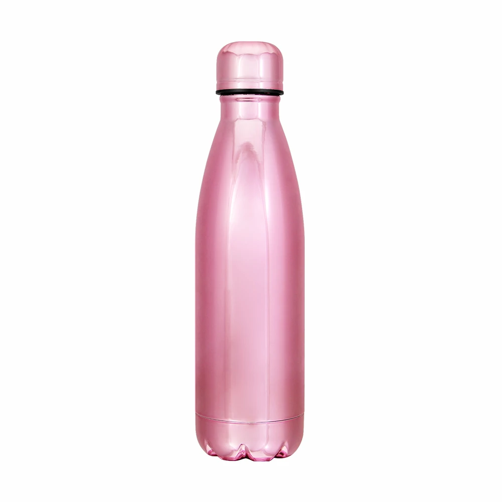 

2021 New Design Stainless Steel Vacuum Insulated Coke Cola Bottle with Custom Logo, Customized color