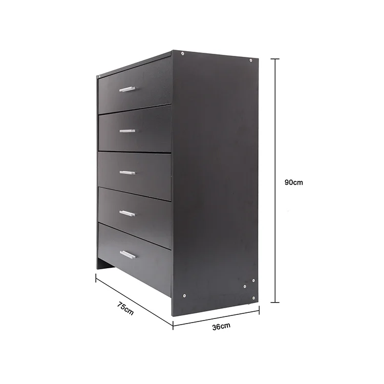 
Factory Wholesale Price Furniture Storage Chest Of Drawers Cabinet 