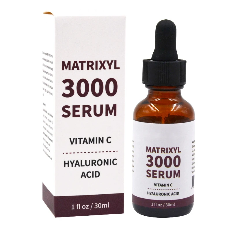 

Private Label Face Skin Care Anti Aging Matrixyl 3000 Peptide Serum