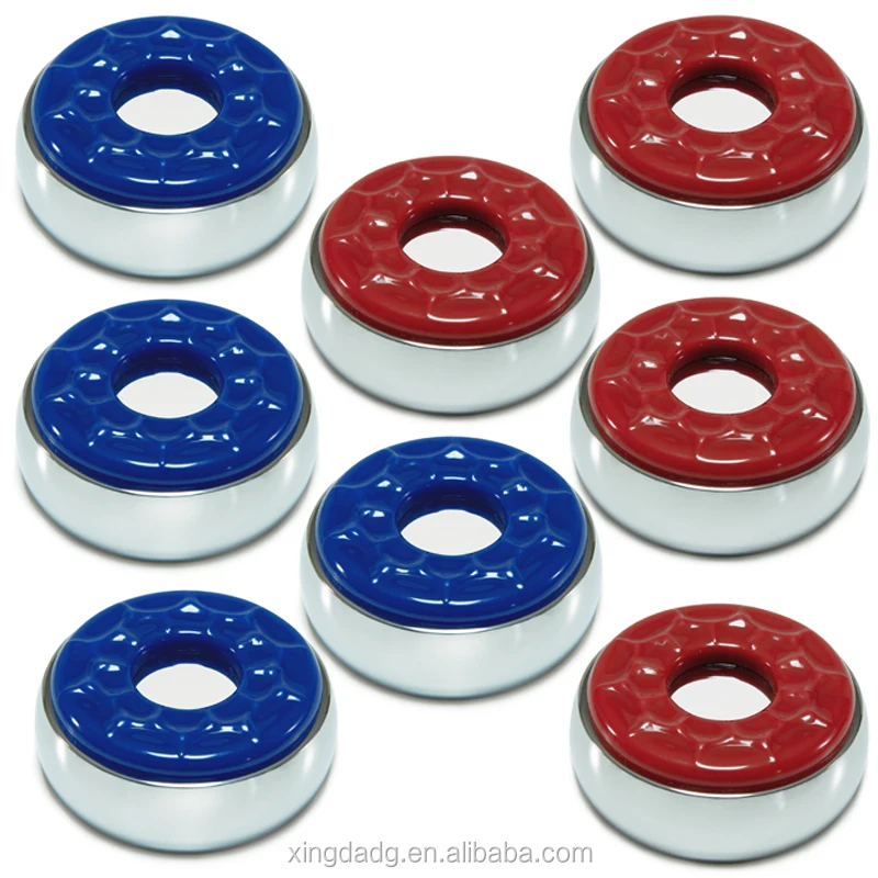 

Professional shuffleboard puck, Customrized