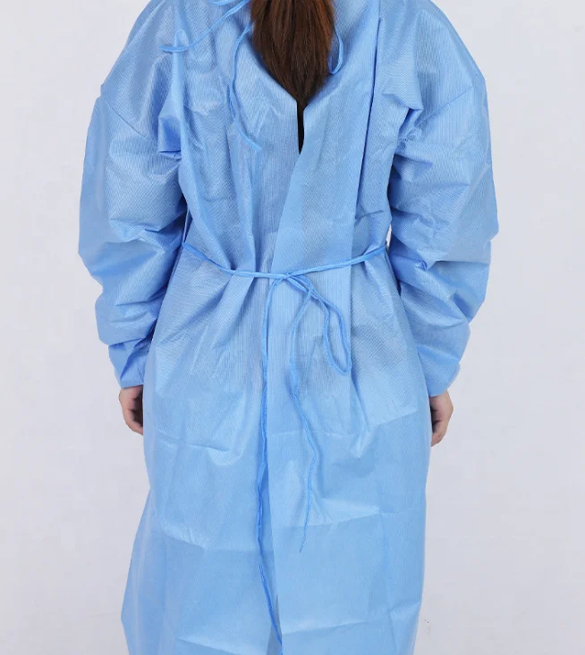 
Disposable PP PE non woven fabric polypropylene surgical fabricIs isolation Gown pp fabric manufacturer nonwoven 