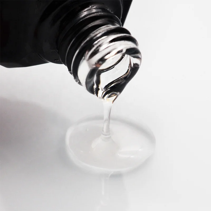 

Stylish color design glow gel nail polish gel top coat