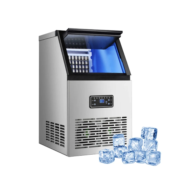 

Instant Ice Tube Pop Ball Packing Maker Maquina De Gelo Para Industrial Fabricador De Hacer Hielo Flake Business Ice Machine