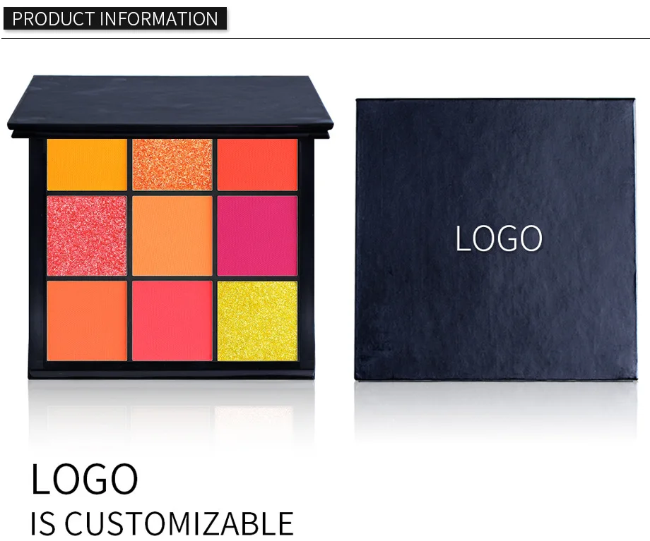 

Cosmetics Makeup Products Maquillaj Eyeshadow Palette Palette