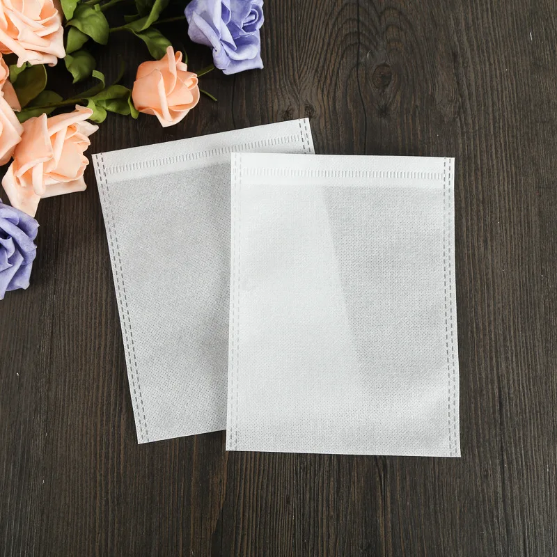 Reusable Pp Non Woven Dust String Bag Nonwoven Gift Packaging String