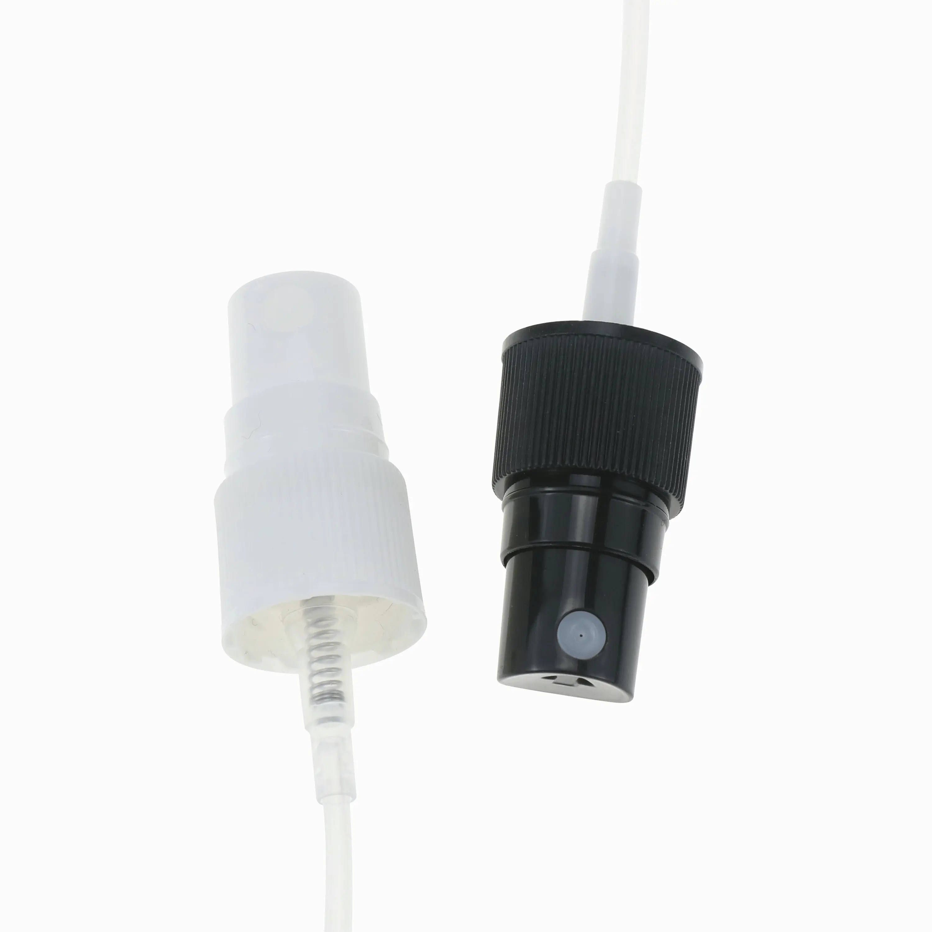 18/410 18/400 Black Silver Gold Cap Perfume Spray Pump Press Bottle Cap