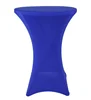 spandex polyester table cover for wedding party