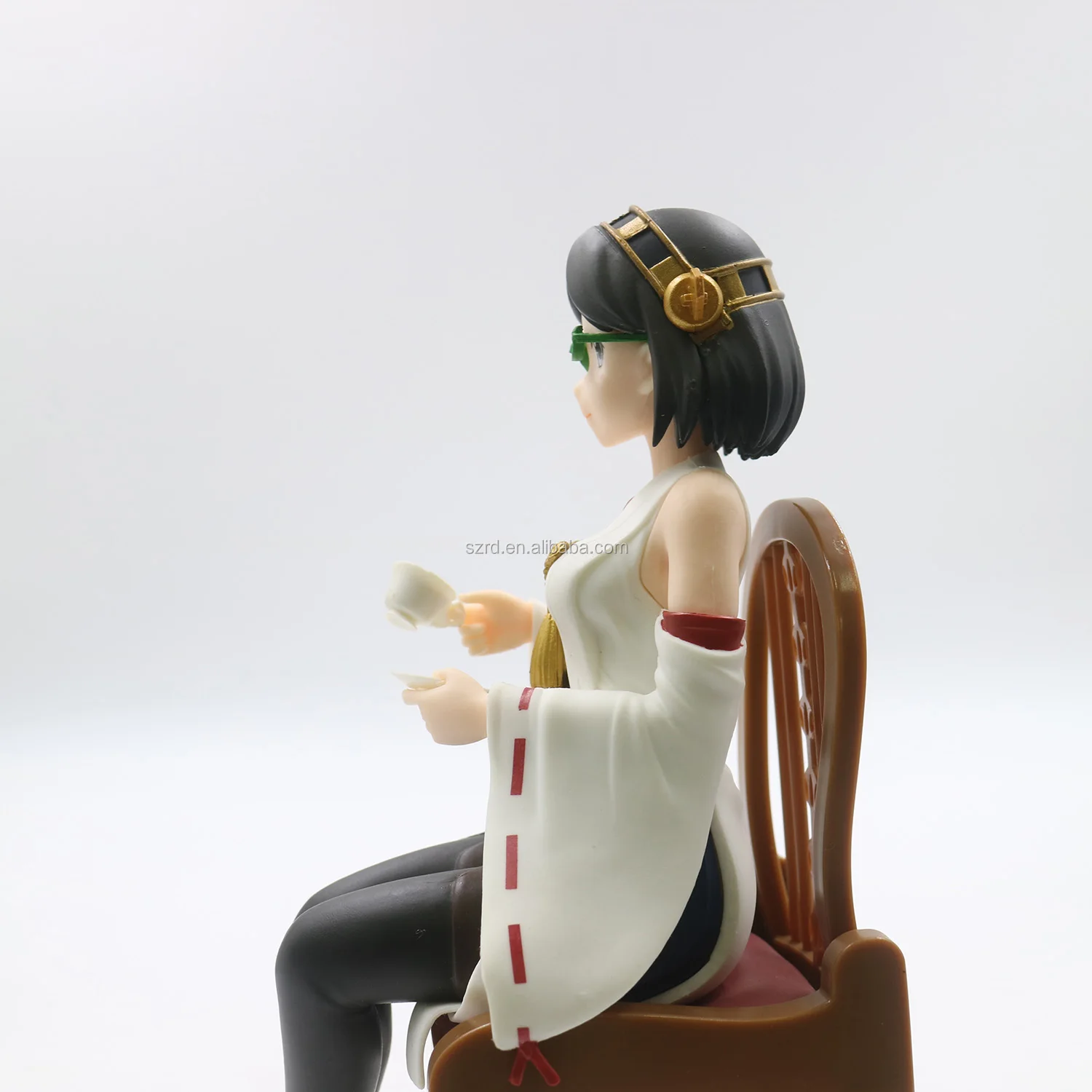 Custom Made Japanese Pvc Anime Girl Statue Figures Buy Custom