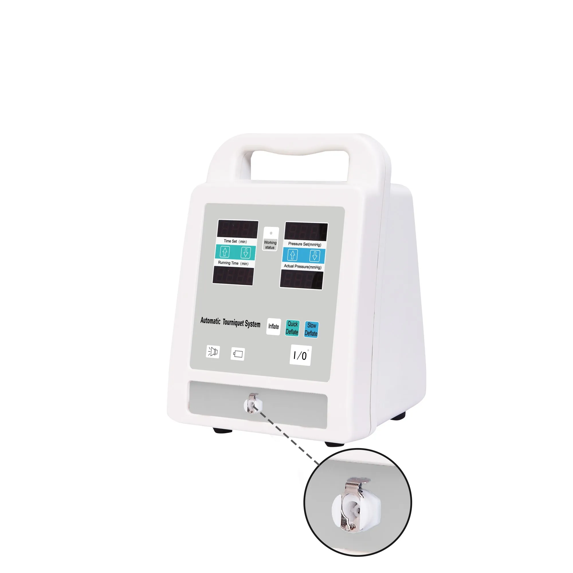 medical equipment ATS Automatic Tourniquet System Machine