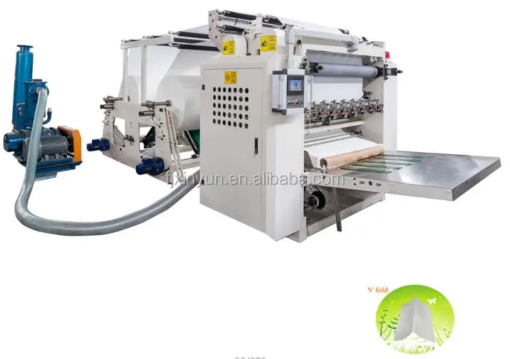 Automatic Z Fold Hand Towel Machine Manufacturer Buy Z Fold Hand