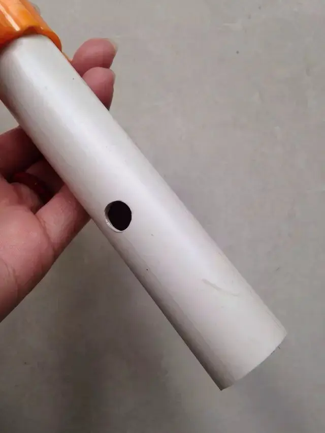 25mm Poultry Drinking System Plastic Pvc Round Pipe Water Pipe For