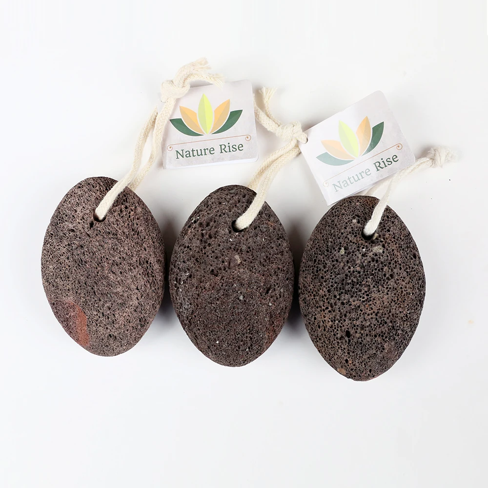 natural pumice lava stone volcanic pumice foot file foot callus
